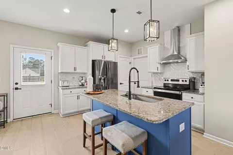 1405 New Daniels Chapel Rd, Fremont, NC 27830