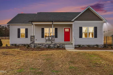 1405 New Daniels Chapel Rd, Fremont, NC 27830