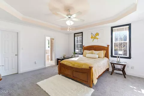 Bedroom - 7605 Double E Ct, Raleigh, NC 27613 photo 1 of 4