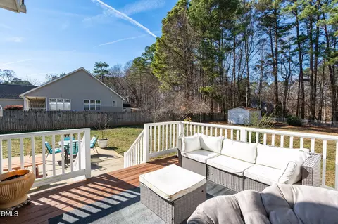 Exterior - 7605 Double E Ct, Raleigh, NC 27613 photo 7 of 15