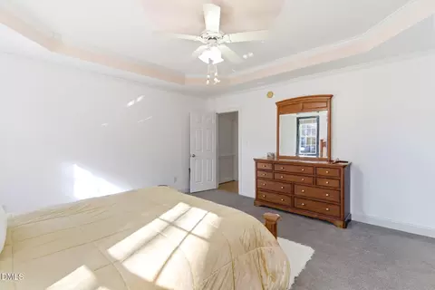 Bedroom - 7605 Double E Ct, Raleigh, NC 27613 photo 2 of 4