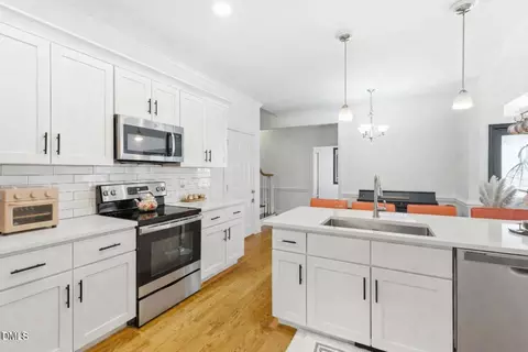 Kitchen - 7605 Double E Ct, Raleigh, NC 27613 photo 4 of 4