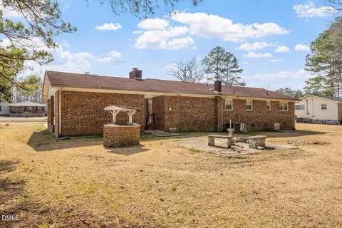 Exterior - 3859 Bunnlevel Erwin Rd, Erwin, NC 28339 photo 3 of 5