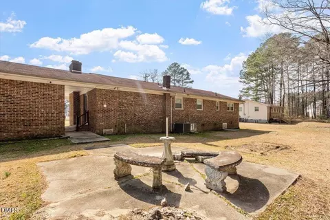 Exterior - 3859 Bunnlevel Erwin Rd, Erwin, NC 28339 photo 5 of 5