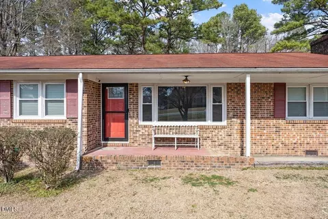 Exterior - 3859 Bunnlevel Erwin Rd, Erwin, NC 28339 photo 1 of 5
