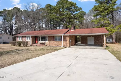 3859 Bunnlevel Erwin Rd, Erwin, NC 28339
