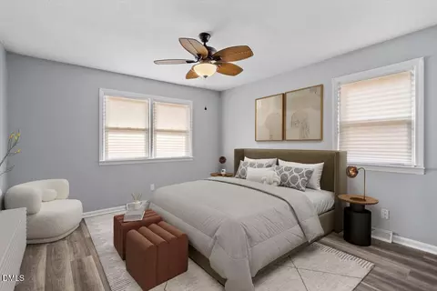 Bedroom - 3859 Bunnlevel Erwin Rd, Erwin, NC 28339 photo 3 of 3