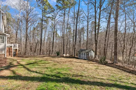 Exterior - 1303 Imperial Dr, Durham, NC 27712 photo 9 of 12