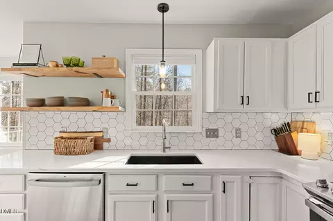Kitchen - 1303 Imperial Dr, Durham, NC 27712 photo 2 of 3