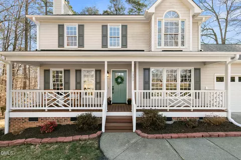 Exterior - 1303 Imperial Dr, Durham, NC 27712 photo 3 of 12