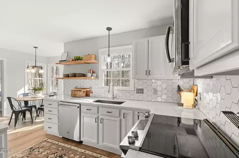 Kitchen - 1303 Imperial Dr, Durham, NC 27712 photo 3 of 3