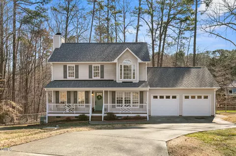 Exterior - 1303 Imperial Dr, Durham, NC 27712 photo 2 of 12