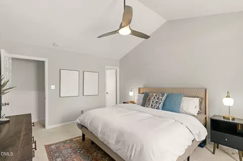 Bedroom - 1303 Imperial Dr, Durham, NC 27712 photo 6 of 7