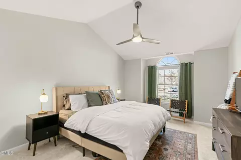 Bedroom - 1303 Imperial Dr, Durham, NC 27712 photo 5 of 7