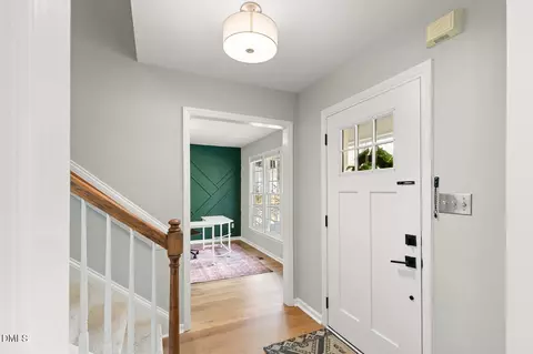 Entry Way - 1303 Imperial Dr, Durham, NC 27712 photo 1 of 3