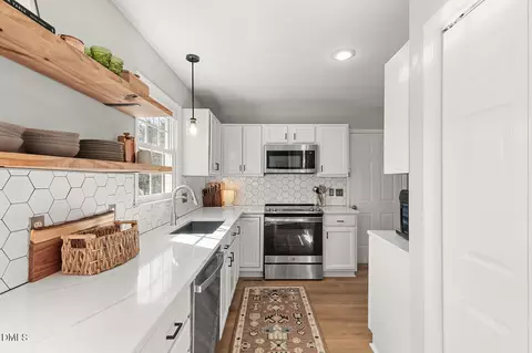 Kitchen - 1303 Imperial Dr, Durham, NC 27712 photo 1 of 3