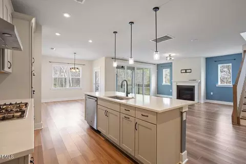Kitchen - 541 Roycroft Dr, Wake Forest, NC 27587 photo 4 of 4