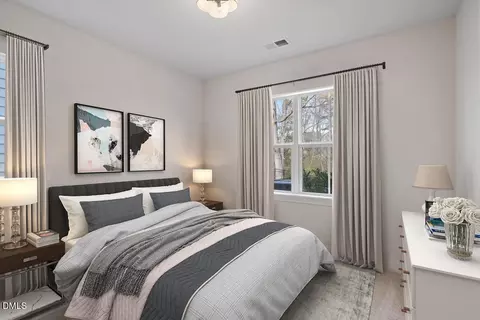 Bedroom - 541 Roycroft Dr, Wake Forest, NC 27587 photo 2 of 17
