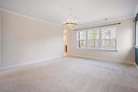 Bedroom - 541 Roycroft Dr, Wake Forest, NC 27587 photo 7 of 17