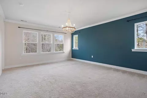 Bedroom - 541 Roycroft Dr, Wake Forest, NC 27587 photo 6 of 17