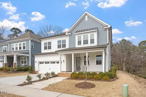 Exterior - 541 Roycroft Dr, Wake Forest, NC 27587 photo 2 of 9