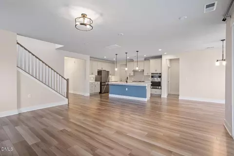 Living - 541 Roycroft Dr, Wake Forest, NC 27587 photo 3 of 4