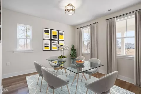 Dining - 541 Roycroft Dr, Wake Forest, NC 27587 photo 1 of 3