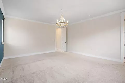 Bedroom - 541 Roycroft Dr, Wake Forest, NC 27587 photo 8 of 17