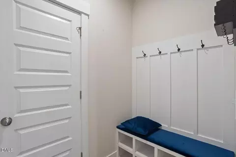 Entry Way - 541 Roycroft Dr, Wake Forest, NC 27587 photo 3 of 4