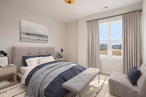 Bedroom - 541 Roycroft Dr, Wake Forest, NC 27587 photo 9 of 17
