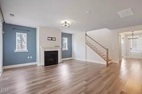 Living - 541 Roycroft Dr, Wake Forest, NC 27587 photo 2 of 4
