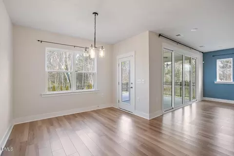 Dining - 541 Roycroft Dr, Wake Forest, NC 27587 photo 3 of 3