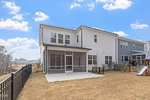 Exterior - 541 Roycroft Dr, Wake Forest, NC 27587 photo 4 of 9