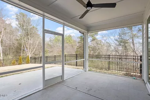 Exterior - 541 Roycroft Dr, Wake Forest, NC 27587 photo 8 of 9