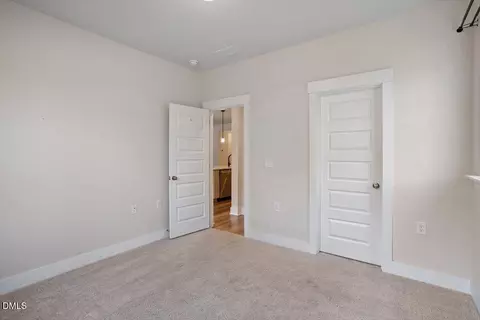 Bedroom - 541 Roycroft Dr, Wake Forest, NC 27587 photo 4 of 17