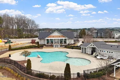 Exterior - 541 Roycroft Dr, Wake Forest, NC 27587 photo 9 of 9