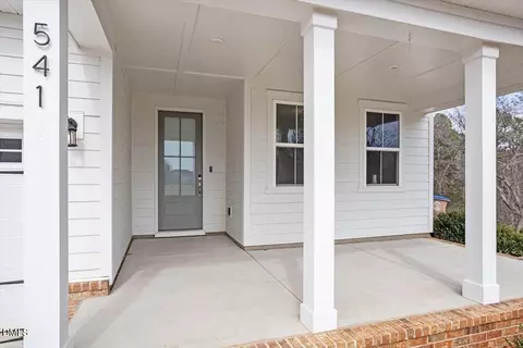 Exterior - 541 Roycroft Dr, Wake Forest, NC 27587 photo 3 of 9