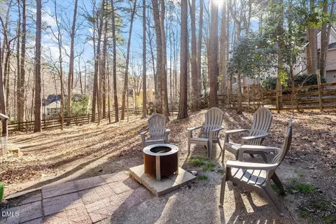 Exterior - 108 Fairburn Ct, Wake Forest, NC 27587 photo 3 of 6