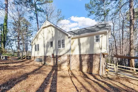 Exterior - 108 Fairburn Ct, Wake Forest, NC 27587 photo 6 of 6