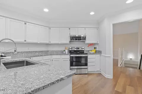 Kitchen - 108 Fairburn Ct, Wake Forest, NC 27587 photo 2 of 2