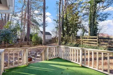 Exterior - 108 Fairburn Ct, Wake Forest, NC 27587 photo 4 of 6