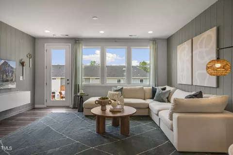 Living - 123 Lennei Ln, Garner, NC 27529 photo 3 of 3
