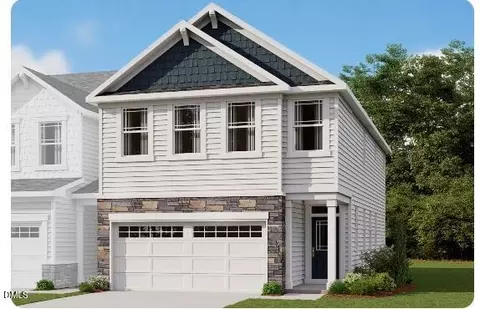 Exterior - 123 Lennei Ln, Garner, NC 27529 photo 6 of 16