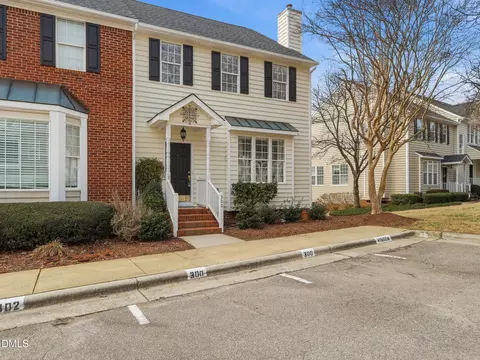300 Nottinghill Walk, Apex, NC 27502