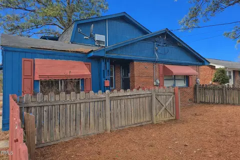 1412 Old Wilson Rd, Rocky Mount, NC 27801