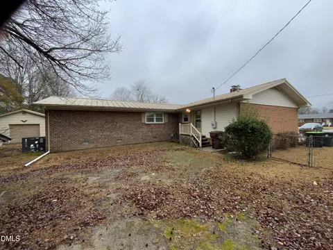 Exterior - 100 E C St, Erwin, NC 28339 photo 2 of 2
