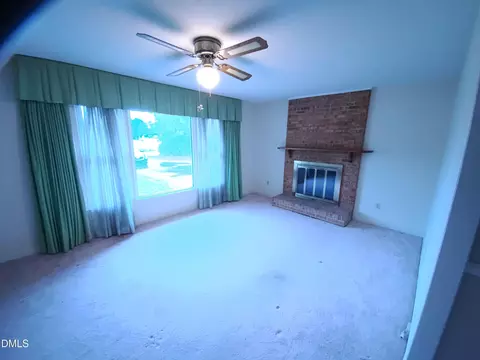 Living - 100 E C St, Erwin, NC 28339 photo 3 of 4