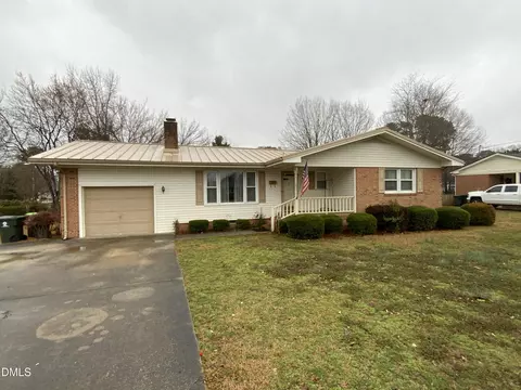 100 E C St, Erwin, NC 28339