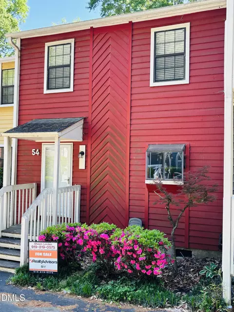 54 Willow Bridge Dr, Durham, NC 27707