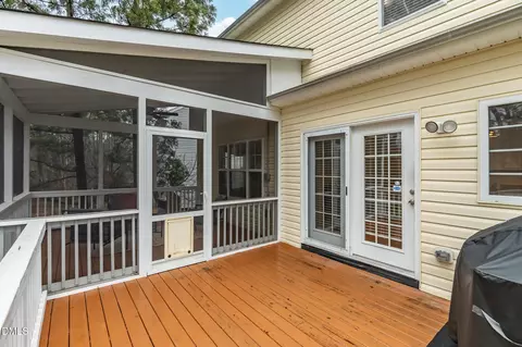 Exterior - 3712 Appling Way, Durham, NC 27703 photo 9 of 13